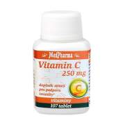 MEDPHARMA Vitamín C 250 mg 107 tabliet