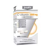 JUTAVIT Vitamín C 1000 mg basic 100 tabliet