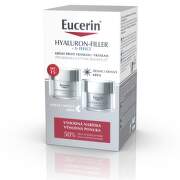 EUCERIN Hyaluron-filler + 3 x effect SPF15 duo denný krém 50 ml + nočný krém 50 ml Set