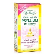 DR. POPOV Psyllium vláknina rozpustná 200 g