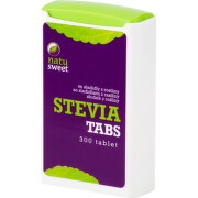 NATUSWEET Stevia tabs 300 tabliet