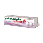 VOICE-ANGIN 20 tvrdých pastiliek