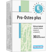 GENERICA Pro-Osteo plus 30 tabliet