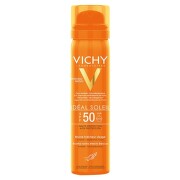 VICHY Ideal soleil osviežujúci sprej na tvár SPF50 75 ml