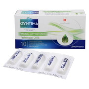 FYTOFONTANA Gyntima probiotica forte 10 vaginálnych čapíkov