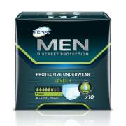 TENA Men Protective underwear Level 4 L 10 kusov