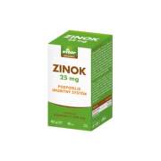 VITAR Organic zinok 25 mg 60 tabliet