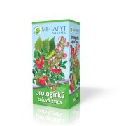 MEGAFYT Urologická čajová zmes 20 x 1,5 g