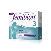 FEMIBION 3 Dojčenie 28 + 28 kapsúl