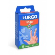 URGO Finger náplasť na prsty, 2 veľkosti 10 kusov