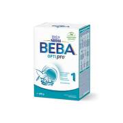 BEBA Optipro 1 počiatočná mliečna výživa 600 g