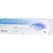 OPHTHALMO-AZULEN očná masť 5 g