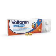 VOLTAREN Rapid 25 mg 10 kapsúl