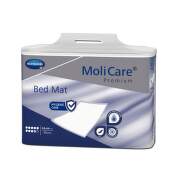MOLICARE Premium bed mat 9 kvapiek 60 x 60 cm absorpčné podložky 15 ks