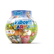 VIBOVIT+ Farma gummies 50 tabliet