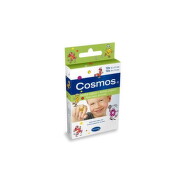 COSMOS Detská náplasť 2 veľkosti 20 kusov