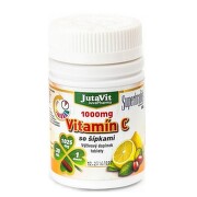 JUTAVIT Vitamín C 1000 mg so šípkami 30 tabliet