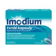 IMODIUM 2 mg 20 kapsúl