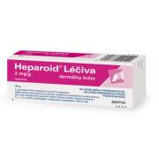 HEPAROID Léčiva 30 g
