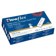 FLOWFLEX SARS-CoV-2 Antigen rapid test 1 set