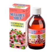 MÜLLEROV Sirup s echinaceou a vitamínom C 245 ml