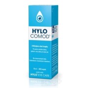 HYLO COMOD Sterilný očný roztok 10 ml
