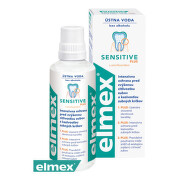 ELMEX Sensitive plus ústna voda 400 ml