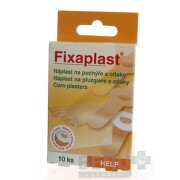 FIXAplast HELP náplasť na pľuzgiere a otlaky 10ks