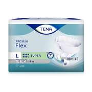 TENA Flex Super L absorpčné nohavičky 30 kusov
