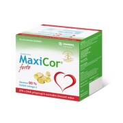FARMAX MaxiCor forte 70 + 20 kapsúl