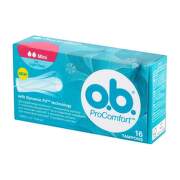 O.B. ProComfort mini  hygienické tampóny 16 kusov