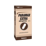 PARAMAX EXTRA 500 mg/65 mg tablety 10 tabliet