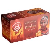 TEEKANNE WST Rooibos caramel 20 x 1,75 g