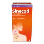 SINECOD Sirup 200 ml