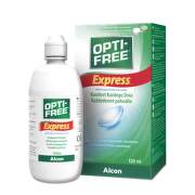 OPTI-FREE Express roztok na šošovky 120 ml