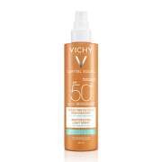 VICHY Capital soleil beach protect spray SPF 50+ 200 ml