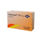 SOLMUCOL 100 mg 20 x 1,5g