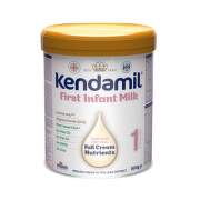 KENDAMIL 1 počiatočné dojčenské mlieko s DHA 800 g