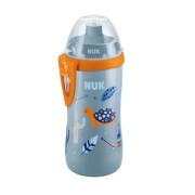 NUK FC fľaša PP junior cup, push-pull pítko 300 ml