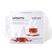 VICHY Liftactiv collagen specialist Xmas 2022 denný krém 50 ml + nočný krém 50 ml 1 set