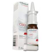 CIBDOL CBD Nosový sprej 10 ml