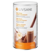 LIVSANE Diétny výživový koktejl čokolada 450 g