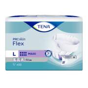 TENA Flex maxi L 22 kusov