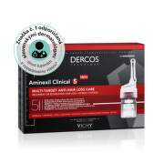 VICHY Dercos Aminexil Clinical 5 pre mužov 21 x 6 ml