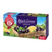 TEEKANNE WOF Black currant 20 x 2,5 g