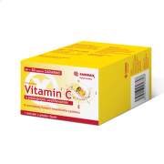 FARMAX Vitamín C s pozvoľným uvoľňovaním 500 mg 60 + 30 tabliet ZADARMO