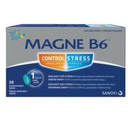 MAGNE B6 Control stress 30 tabliet