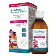 DR. WEISS Stopbacil medical sirup 150 ml