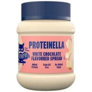 HEALTHYCO Proteinella Biela čokoláda nátierka s proteínmi 200 g