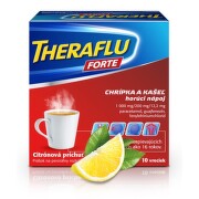 THERAFLU Forte 10 vreciek